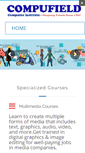 Mobile Screenshot of compufield.net